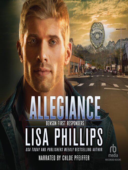 Title details for Allegiance by Lisa Phillips - Available